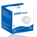 Le meilleur masque non tissé KN95 en tissu